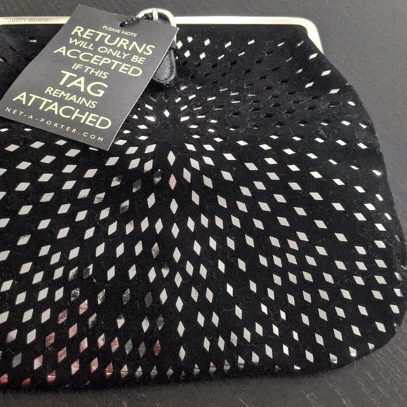 Brand new Jimmy Choo clutch - Picture 3 of 4